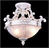 MOD058PL-L55BK Коллекция Modern серия Rim Светильник подвесной черный Maytoni Elegant MOD058PL-L55BK - фото 619193