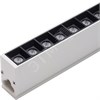 41300 AL4028 30W 3000Lm 4000K сетевой шнур в комплекте Светодиодный светильник, 30W 3000Lm 4000K 1197х23х42мм (уп.10шт.) FERON (Китай) 41300 - фото 619198