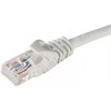 PC01-C5EU-1M Патч-корд U/UTP, Cat.5e, 1м, стандартный разъем, серый ITK® PC01-C5EU-1M - фото 619304