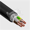 ВВГ 5х6 Кабель РЭК-PRYSMIAN ГОСТ (бухта 100м.) 0524 01 01 - фото 619405