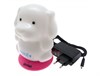 DTL-305 Собачка 3color/Base pink/Rech пластик 695374 - фото 619415