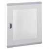 20284 XL³ 160/400 Дверь остеклённая плоская для шкафа высотой 750/845мм LEGRAND 20284 - фото 619441