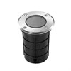 369951 NT14 005 черный Ландшафтный IP67 GU10 50W 220V Ground Novotech 369951 NT14 005 черный - фото 619490
