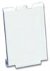 MX-BL-02 Заглушка серии MAX, белая (уп.10шт.) Siemon Company США MX-BL-02 - фото 619600