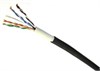 UTP4-C5E-SOLID-OUTDOOR-40-500 Кабель категория 5e, 4 пары для внешней прокладки (бухта 500м.) UTP4-C5E-SOLID-OUTDOOR-40 - фото 619644