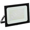 LPDO601-100-65-K02 СДО 06-100 Прожектор светодиодный черный IP65 6500K (уп.5шт.) IEK® LPDO601-100-65-K02 - фото 619647