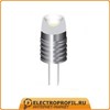 Gauss лампа светодиодная G4 12V 1W 4100 32x12  EB2071072007 BL3 695843 - фото 619706