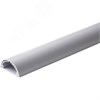 IMT30130GY MultiSet серый Кабель-канал 30x13х2000мм арочной формы (уп.20шт.) Systeme Electric (Россия) IMT30130GY - фото 619723