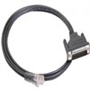 CBL-RJ45SF9-150 8pin RJ45 to female DB9 connection shielded cable, 150cm Кабель cоединительный экранированный RJ45 (8-конт.) в DB9 "мама", 150см MOXA 696039 - фото 619831