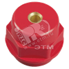 YIS11-30-08 SM30 (М8) Изолятор силовой (уп.10шт.) IEK® YIS11-30-08 - фото 619853