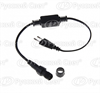 KOC-DL-2W-con-kit Набор для подключения дюралайта 2W 13мм 200Вт IP44 Космос KOC-DL-2W-con-kit - фото 619878