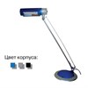 KD-030C черный (230V 20W) Camelion светильник струбцина 696122 - фото 619880