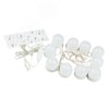 ULM-F50-8W/SW/10/DIM IP20 WHITE Backstage Светильник светодиодный, с диммером. Цвет белый. Uniel™ (Китай) UL-00006857 - фото 619904