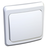 KC 10-001B ЭТЮД Выключатель одноклавишный кнопочный (уп.20шт.) Schneider Electric KC10-001B - фото 619914