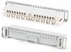 KR-PL-10-BRK-0 Плинт размыкаемый, на 10 пар, нормальнозамкнутый, маркировка 0-9 Hyperline KR-PL-10-BRK-0 - фото 619926