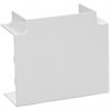 CKMP10D-P-016-016-K01 ELECOR КМП 16х16 БЕЛЫЙ Поворот на 90° (уп.4шт.) IEK® CKMP10D-P-016-016-K01 - фото 619974