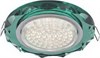 FB53SSECH Ecola GX53 LED 3082W Cветильник накладной IP65 матовый Квадрат металл. 1*GX53 Черный 136x136x55 (уп.10шт.) FB53SSECH - фото 620026