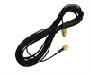 RG174 Кабель - удлинитель WIFI антенны RP-SMA 3 метра RG174 - фото 620047