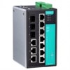 EDS-P510-T Управляемый коммутатор 7 x 10/100BaseTX, 3 x Combo Gigabit с функцией PoE MOXА EDS-P510-T - фото 620130