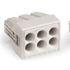SQ0517-0003 Строительно-монтажная клемма КБМ-773-306 (2,5мм2) с пастой TDM (100шт.) SQ0517-0003 - фото 620132