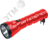 14663 NPT-CP22-ACCU 1LED Фонарь светодиодный пластиковый 1Вт прямая зарядка аккумулятор 4.3В 1200 мАч (уп.50шт.) Navigator 23808-1 - фото 620157
