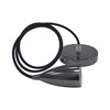 HRZ00002545 021-002-0001 Черная жемчужина Декоративный патрон Е27 1м HOROZ ELECTRIC HRZ00002545 - фото 620233
