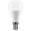 38102 LB-950 P LED 13Вт E14 4000К 1105Лм шарик 220В (замена 100Вт) Лампа светодиодная (уп.10/100шт.) FERON (Китай) 38102 - фото 620235
