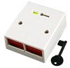 DP-2 тревожная кнопка двойная с фиксацией CQR 696741 - фото 620286