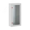 R5STX1263 Щит с монтажной панелью с прозрачной дверью ЩМП 1200х600х300мм (ВхШхГ) IP66 серия ST ДКС R5STX1263 - фото 620330