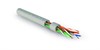 UUTP4-C5E-S24-IN-LSLTх-GY-305 Кабель витая пара, неэкранированная U/UTP, Cat.5e, 4 пары (кор.305м.) Hyperline 426001 - фото 620349
