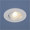 9914 LED 6W WH белый Встраиваемый потолочный светодиодный светильник (уп.100шт.) Elektrostandard 9914 LED 6W WH - фото 620362
