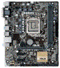 Материнская плата ASUS H110M-A D3//LGA1151,H110,D3,U3S6,HDMI,MB ; 90MB0NP0-M0EAY0 (H110M-A D3) H110M-A D3 - фото 620368