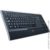 Клавиатура Logitech Illuminated Keyboard USB (920-001174) 696915 - фото 620395