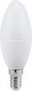 C4LW70ELC Ecola candle LED 7,0W 220V E14 2700K (композит) Лампа св/д свеча (уп.10/100шт.) C4LW70ELC - фото 620426
