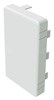 00875 LAN In-liner Заглушка для кабель-канала 100х80мм торцевая (уп.2шт.) ДКС 00875 - фото 620441