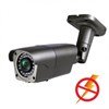 PNL-IP2-V50PL dark Уличная FullHD IP-в/камера 1080p с вариообъективом, PoE и грозозащитой Polyvision PNL-IP2-V50PL - фото 620446