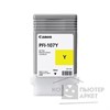 PFI-107Y 6708B001 Картридж для  iPF680/685/770/780/785, Желтый, 130ml Canon [Расходные материалы] PFI-107Y 6708B001 - фото 620454