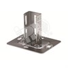 BSF2901/BSF2101/34143/6290103 Крепление к потолку SSM д/проф.PSL/PSM (уп.28шт.) ДКС BSF2901 - фото 620460