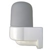 SQ0303-0050 НПБ400-2 IP54 60Вт БЕЛЫЙ Светильник для бани и сауны настенный, угловой (уп.16шт.) TDM SQ0303-0050 - фото 620476