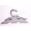 SOT76R Крюк универсальный (уп.25шт.) ENSTO (Финляндия) SOT76R - фото 620499