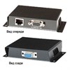TTP111VGA Комплект (приемник + передатчик) для передачи VGA сигнала по кабелю витой паре SC&T TTP111VGA - фото 620513