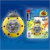 DTL-354 Божья Коровка/Yellow/3LED/3AAA ночник сенсорный  светодиод желтый на батарейках UNIEL DTL-354 Божья Коровка-1 - фото 620516
