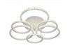 Decor 3001 100W, Управляемый светодиодный светильник, 3000-6500К, Ø580*440мм Max Light Decor 3001 100W - фото 620561