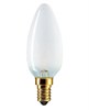 011701 Philips B35 15W E14 230V свеча FR 697204 - фото 620591