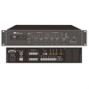 LPA-LX480 USB Микшер-усилитель 480 Вт/100 В, Тюнер, 2 мик-х, 3 лин-х вх., селектор 5 зон, приоритеты, контроль линий LPA LPA-LX480 - фото 620655