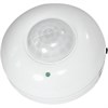 22006 SEN5/LX20B 230V 1200W 6m 120°(гориз.) 360°(верт.) Потолочный датчик движения белый (уп.60шт.) 22006 - фото 620660