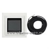 140F1064 Devireg Touch™ Терморегулятор, белый DEVI (Дания) 140F1064 - фото 620764