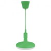 HRZ00002172 020-006-0012 Sembol Зеленый Подвесной светодиодный светильник 12W 4000К 220-240V (уп.6шт.) HOROZ ELECTRIC HRZ00002172 - фото 620792