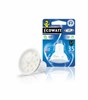 ECOWATT GU10 230В 5(50)W 2700 GU10 теплый белый свет светодиодная 697586 - фото 620843