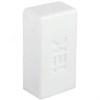 CKMP10D-Z-040-016-K01 ELECOR КМЗ 40х16 Заглушка белая (уп.4/32шт.) IEK® CKMP10D-Z-040-016-K01 - фото 620859